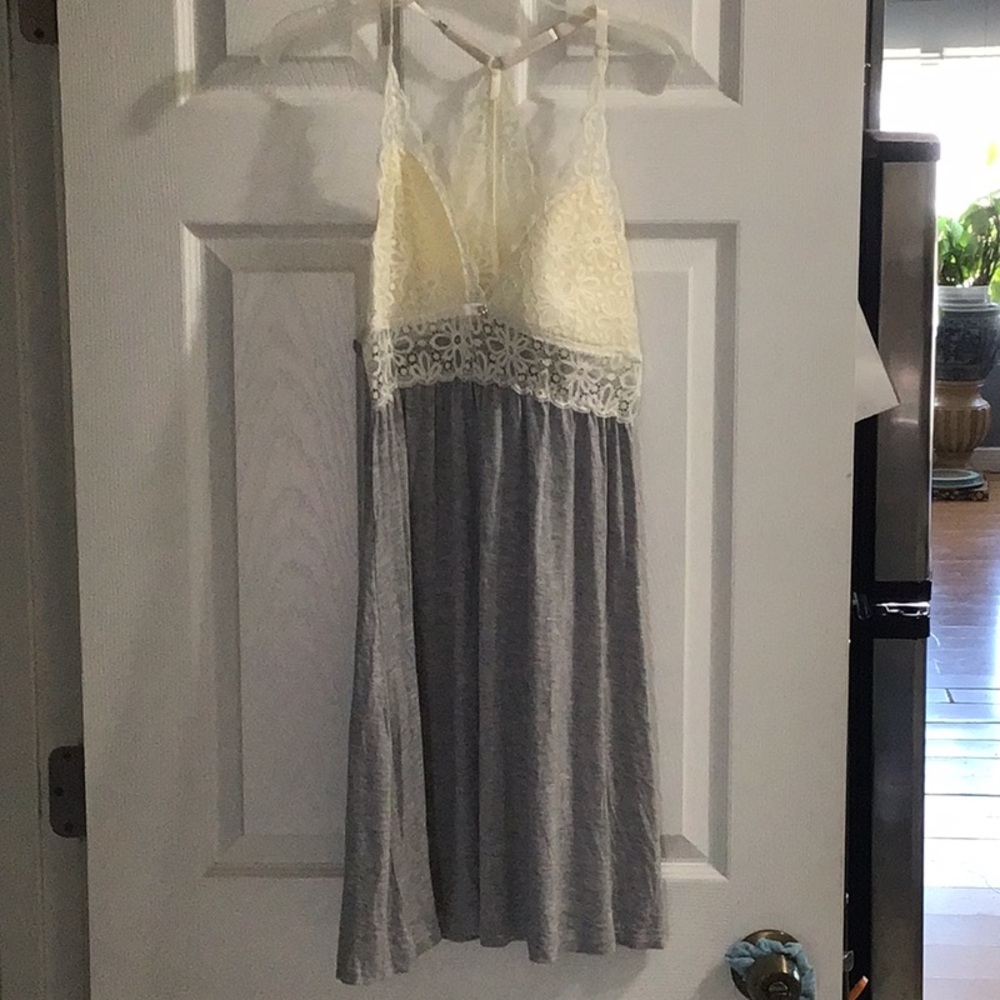 Lace dress